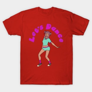 Let's dance T-Shirt